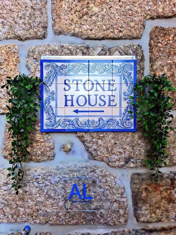Stone House Entre Os Rios Villa Exterior photo