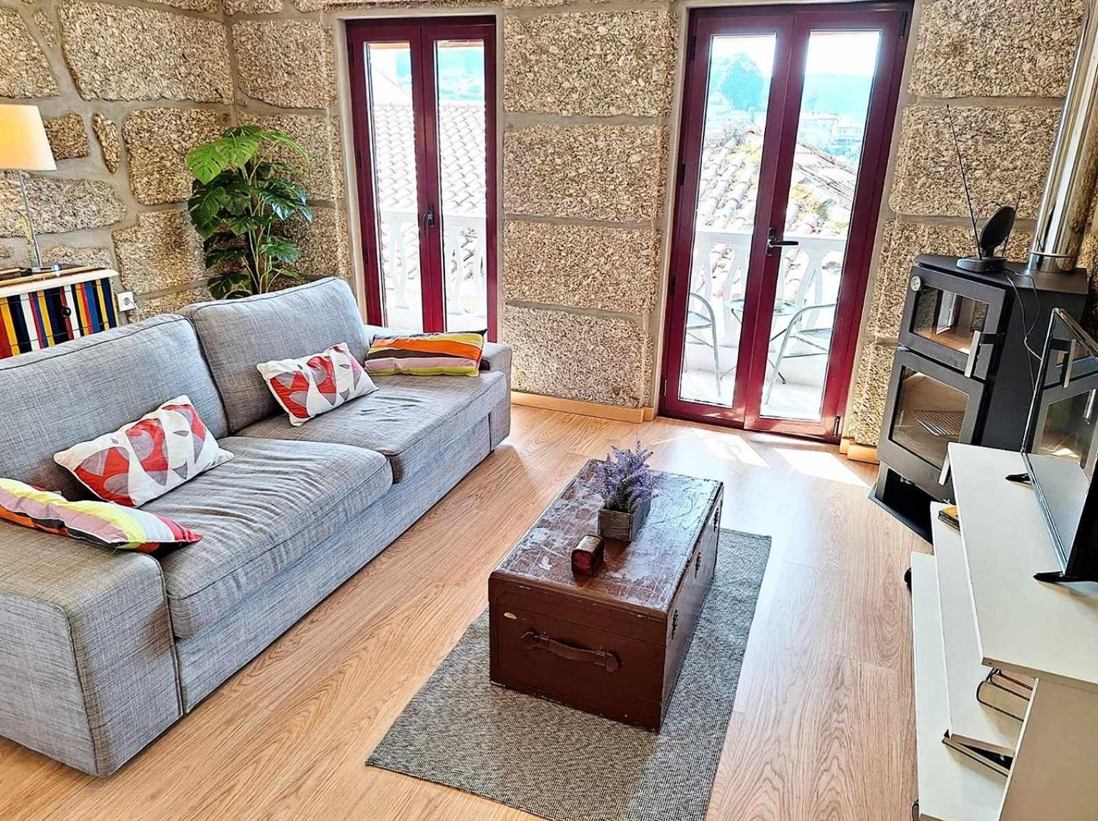 Stone House Entre Os Rios Villa Exterior photo